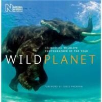 Wild Planet englische Fotobuch mit wunderschönen Naturaufnahmen