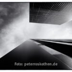Architekturfotografie Im Hafen In Düsseldorf