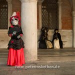 Karneval In Venedig Masken