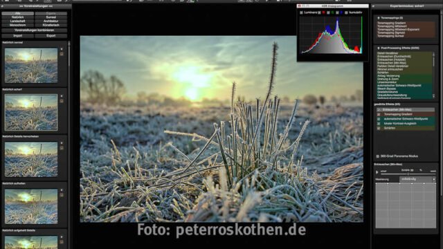Angebot Hdr Projects 2 Software