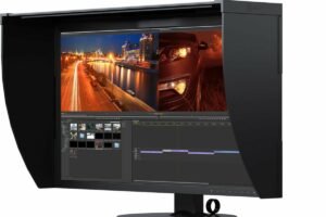 Eizo CG319X ColorEdge - der Monitor für Profifotografen, Videografen und Desktop Publisher