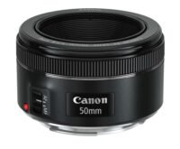 Neues Canon EF 50mm f/1.8 STM Objektiv