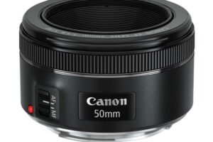 Neues Canon Ef 50mm F/1.8 Stm