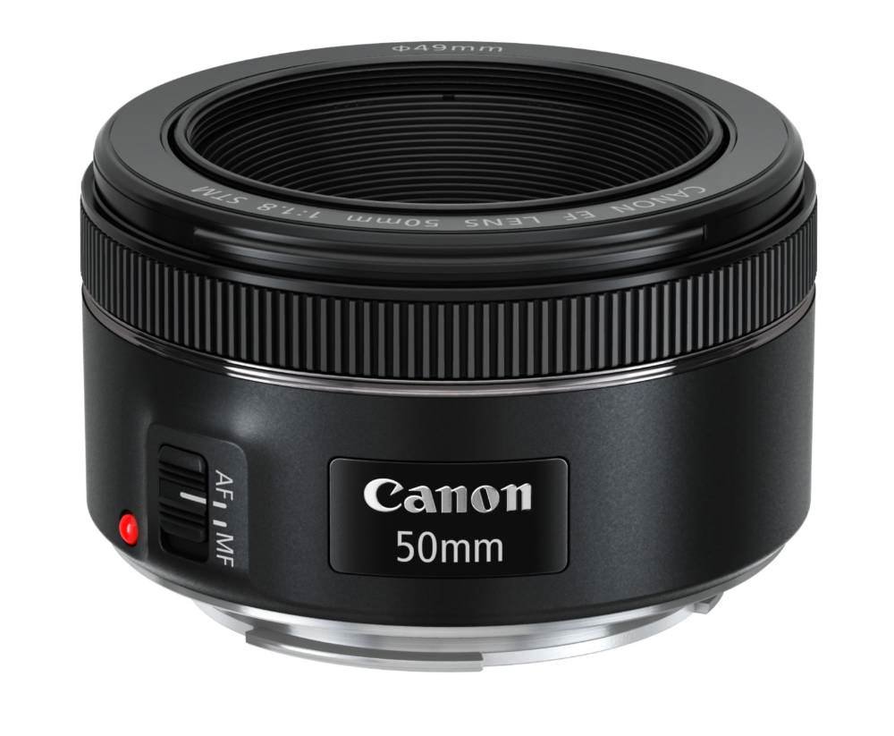 Neues Canon Ef 50mm F/1.8 Stm