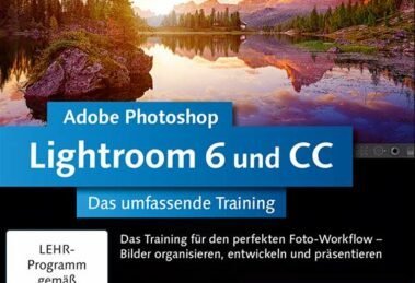 Photoshop Lightroom 6 Und Cc Lernsoftware Rezension