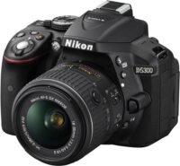 Nikon D5300 SLR-Digitalkamera