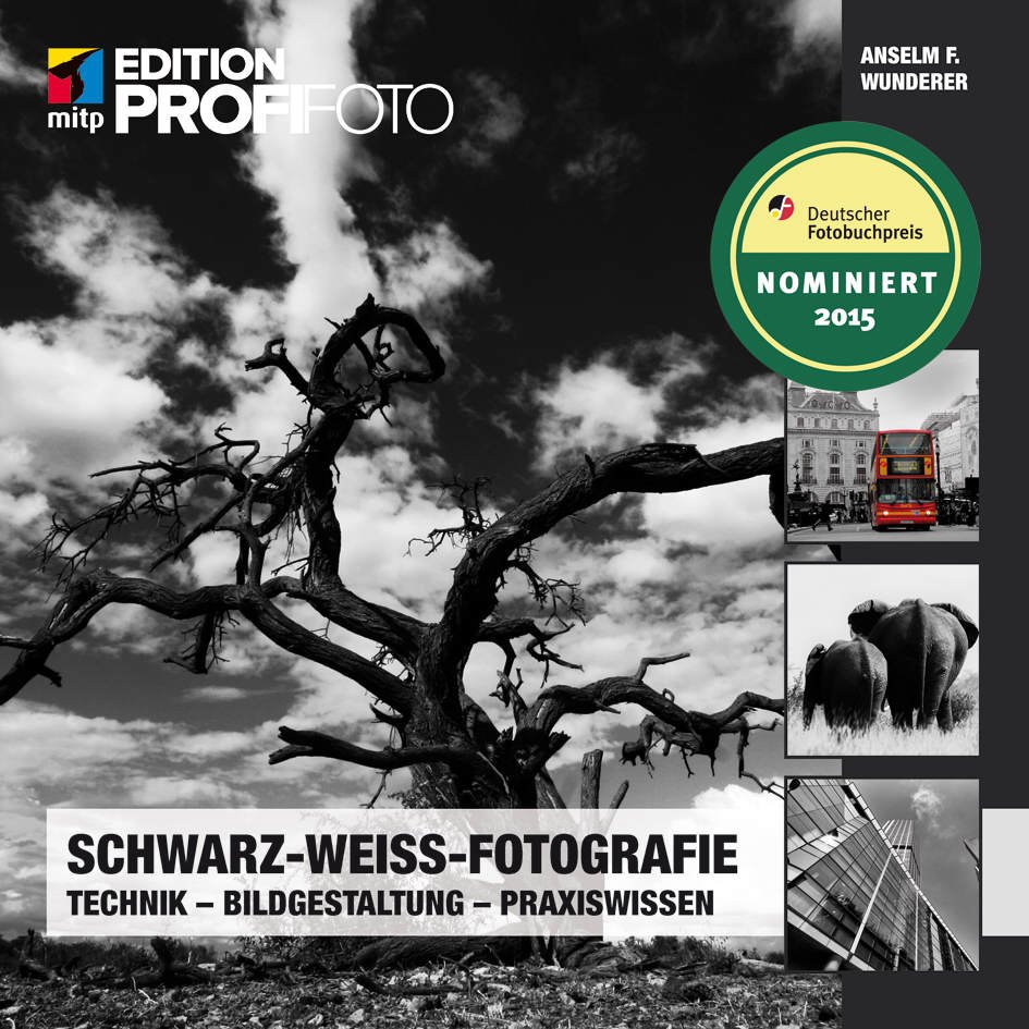 Schwarz-weiss-fotografie – Buchrezension
