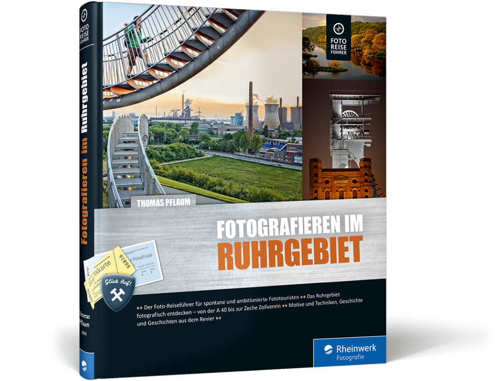 Fotografieren Im Ruhrgebiet – Buchrezension