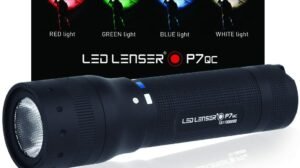 LED Taschenlampe für Fotografen