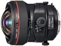 Canon TS-E 17mm Shift- und Tiltobjektiv