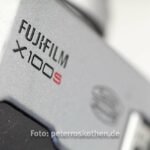 Reisekamera Fujifilm X100S Reportagekamera