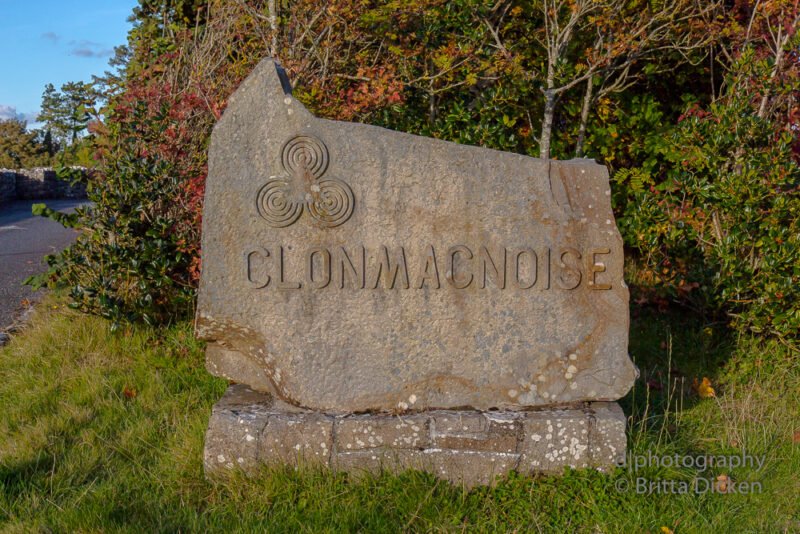 Clonmacnoise