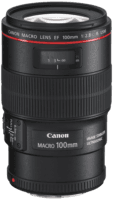 Canon EF 100mm 1:2,8L Macro IS USM