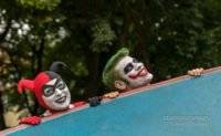 0073-Harley Quinn & Joker