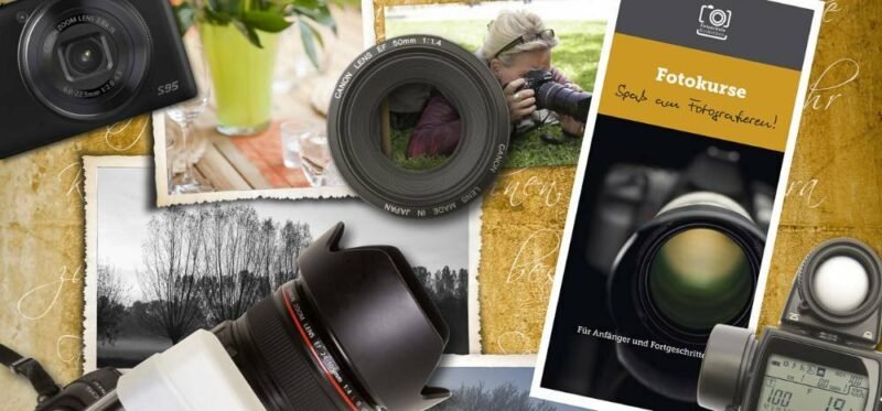 Fotokurs Anfänger und Fotograf - Fotografie Individualkurse für Einsteiger
