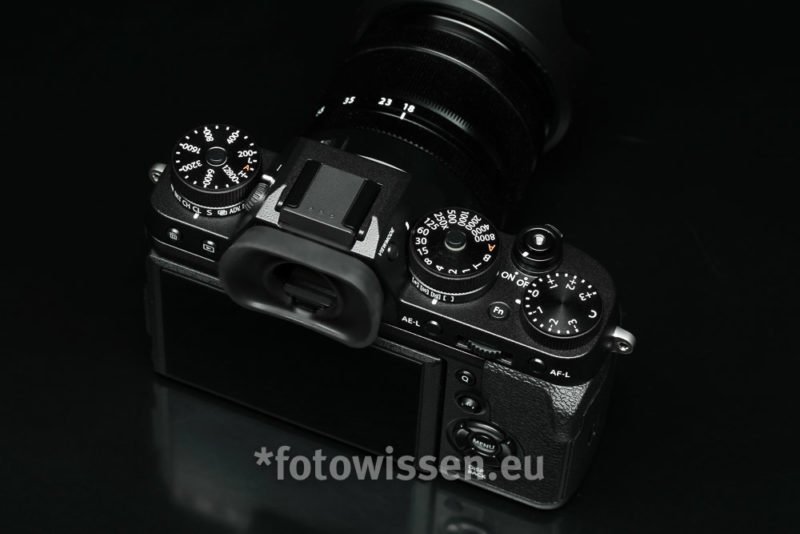 Beste Kamera des Jahres 2016 - Fujifilm X-T2 - DSLM Kamera Test