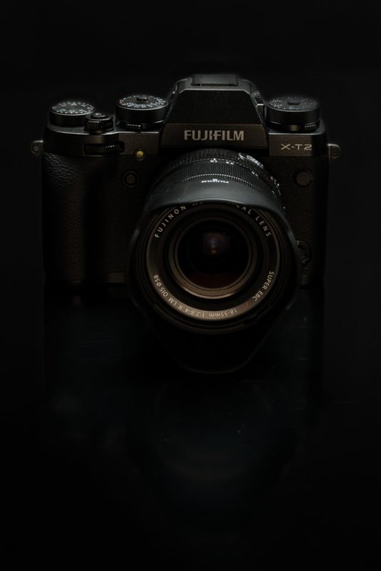 Fujifilm ist Canon-Killer / Nikon-Killer