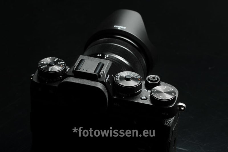 Fujifilm X-T2 spiegellose Systemkamera