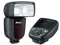 Nissin Blitzgerät-KIT Di700 A für Fujifilm Kameras - Drahtloses Blitzen