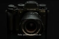 Fujifilm XT2 DSLM Spiegellose Systemkamera