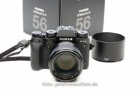Fujifilm Objektive - Fujinon XF56mm F/1.2 ist eines der besten Fuji Objektive