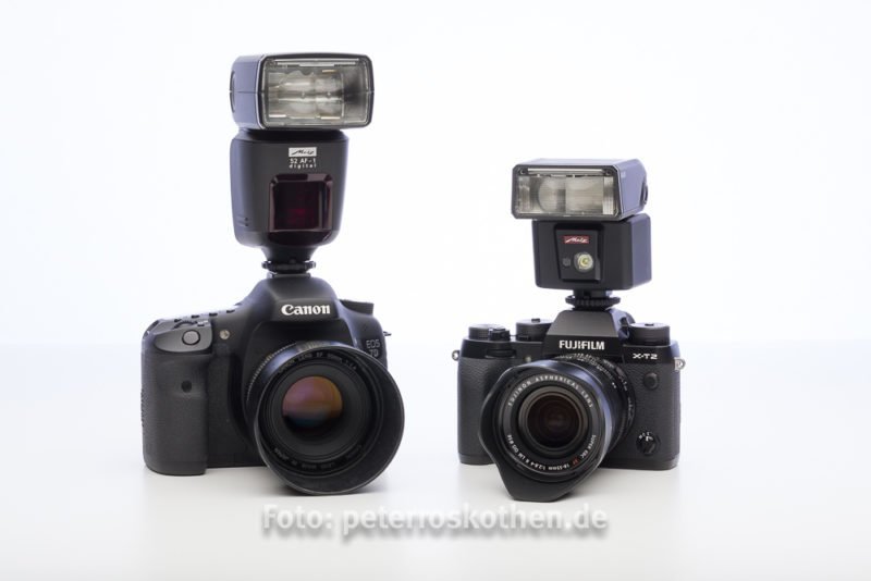 Kamera Systemwechsel von Canon oder Nikon auf Fujifilm?