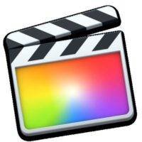 Videoschnittsoftware Final Cut Pro von Apple 