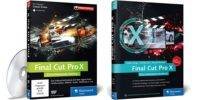 Final Cut Pro X Video und Buch Rheinwerk Verlag