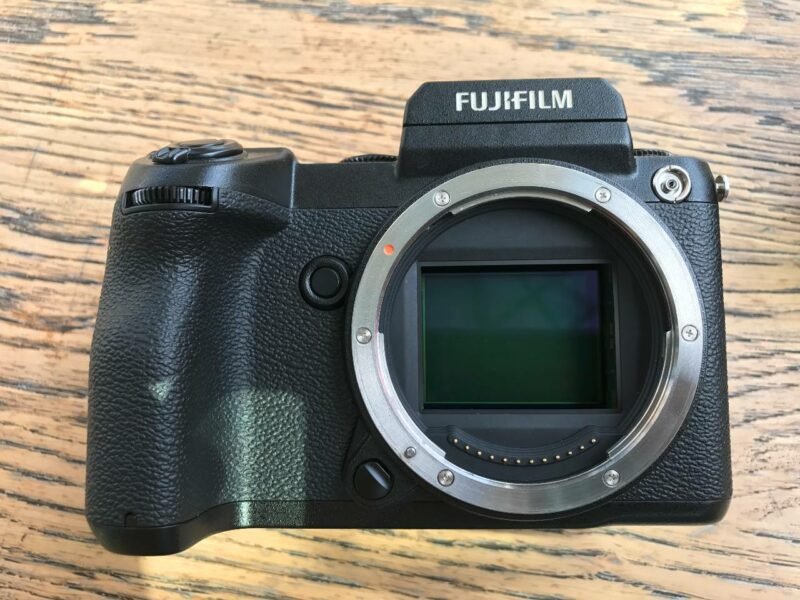 Fujifilm GFX 50S - Test Preiswerter Pixelgigant - Mittelformat spiegellos