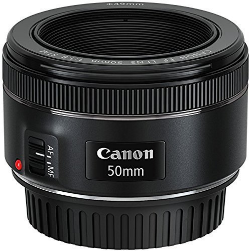 Canon EF 50mm 1:1.8 STM Objektiv