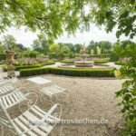 Kasteeltuinen, Schlossgärten in Arcen
