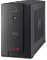 APC Back-UPS BX - Unterbrechungsfreie Stromversorgung 1400VA