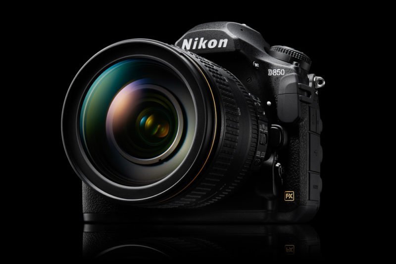 Nikon D850 - die beste DSLR der Welt