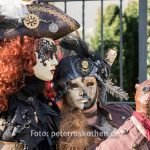 Bilder Karneval in Venedig 2018