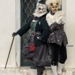 Bilder Karneval in Venedig 2018