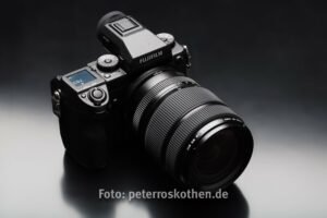 Empfehlung Mittelformatsystemkamera Fujifilm GFX 50S