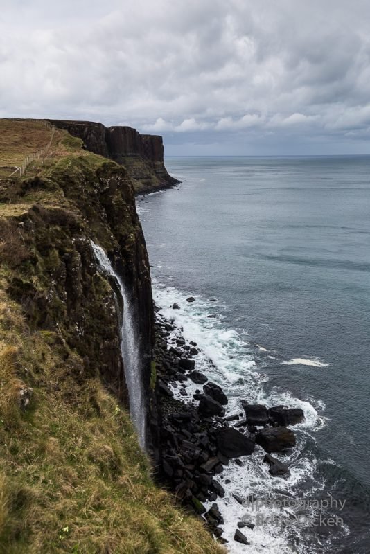 Isle of Skye Wasserfälle 
