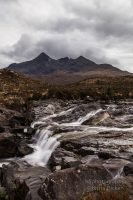 Isle of Skye Wasserfälle