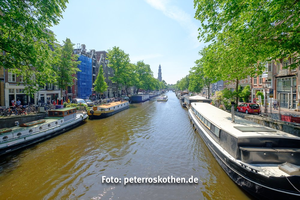 Amsterdam fotografieren - *fotowissen