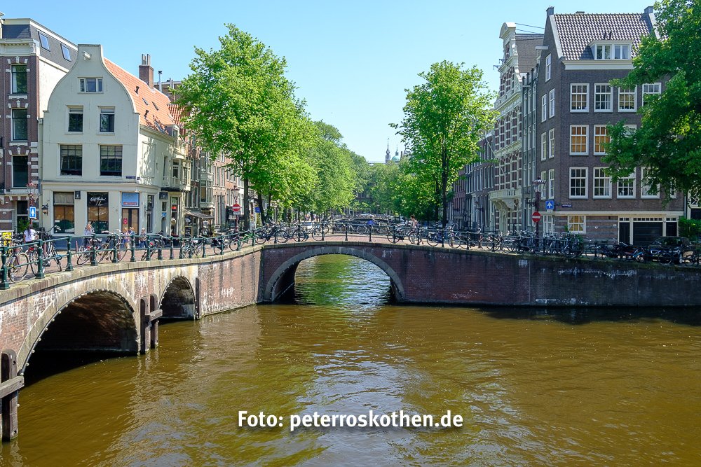 Amsterdam fotografieren - *fotowissen