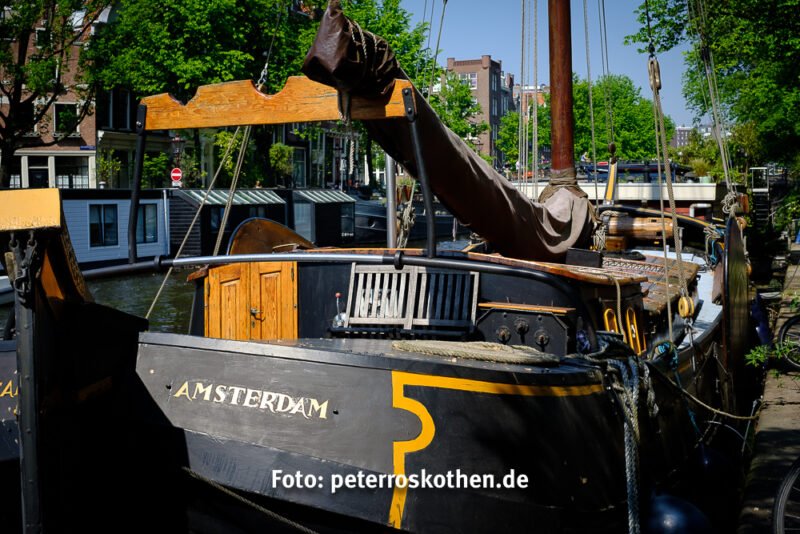Amsterdam fotografieren - Amsterdambilder selber machen Tipps