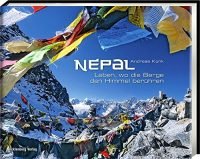 Nepal - Andreas Künk - Buchrezension