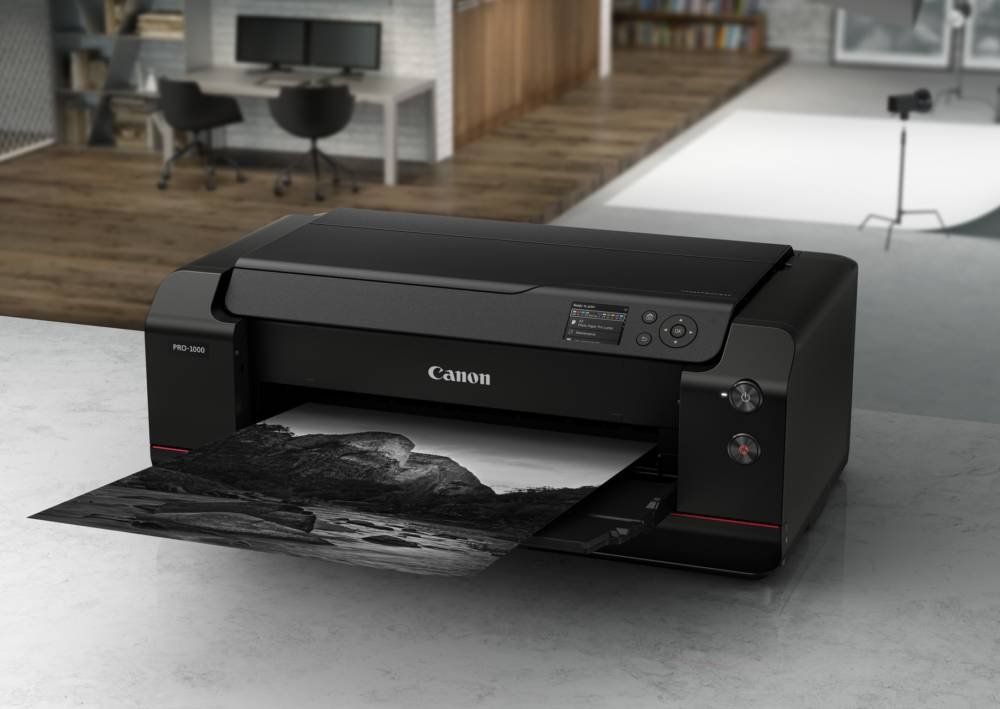 Canon imagePROGRAF PRO-1000 Tintenstrahldrucker