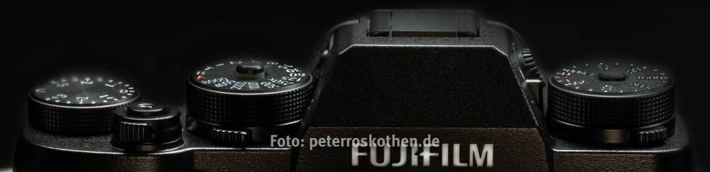 Individueller Fujifilm Fotokurs