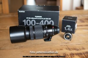 Test Fujifilm FUJINON XF100-400mm F4.5-5.6 R LM OIS WR