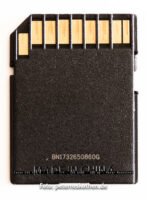 SD-Speicherkarte SDXC UHS-I
