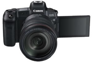 Canon EOS R mit RF 24-105mm