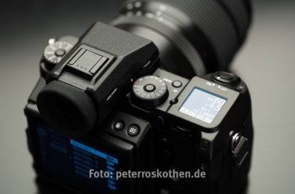 Test Fujifilm GFX50S - Testbericht mit Bildern, Details, Fazit
