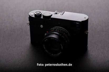 Test Leica M Monochrom Typ 246