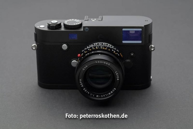 Test Leica M Monochrom – Die Schwarzweiß Kamera